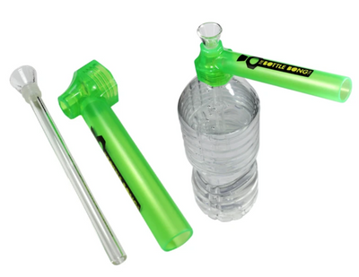 What is a Bottle Bong?