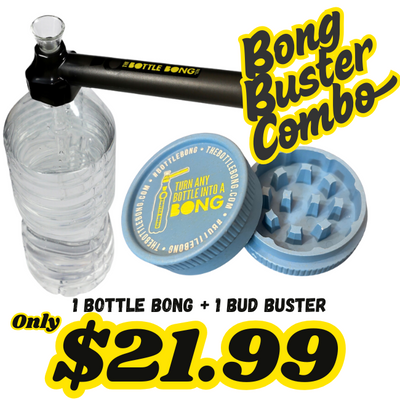 Bong Buster Combo