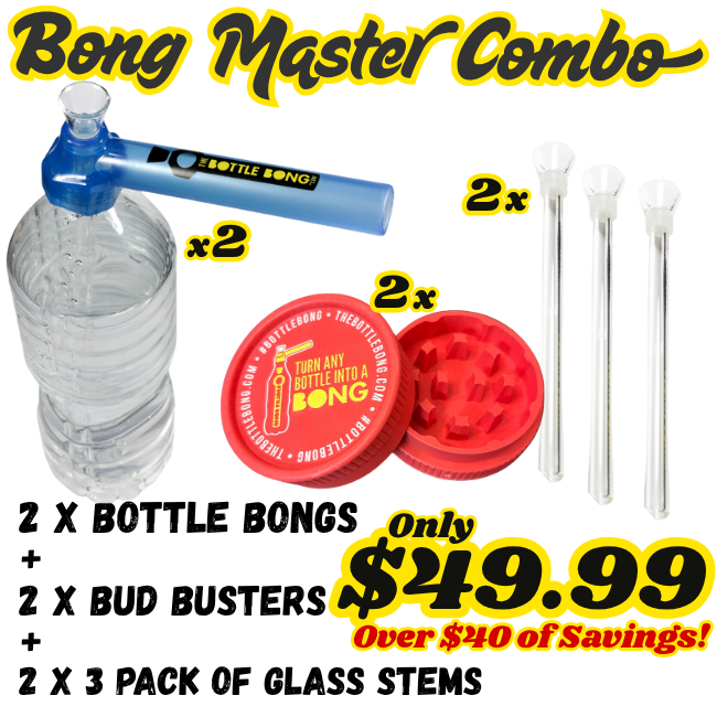 Bong Master Combo