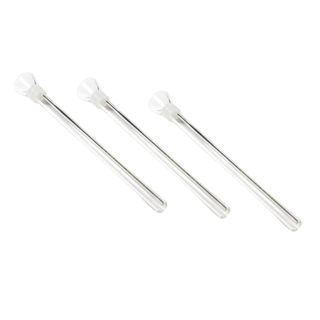 Glass Stems (3 - Pack)