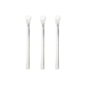 Glass Stems (3 - Pack)
