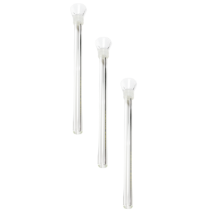 Glass Stems (3 - Pack)