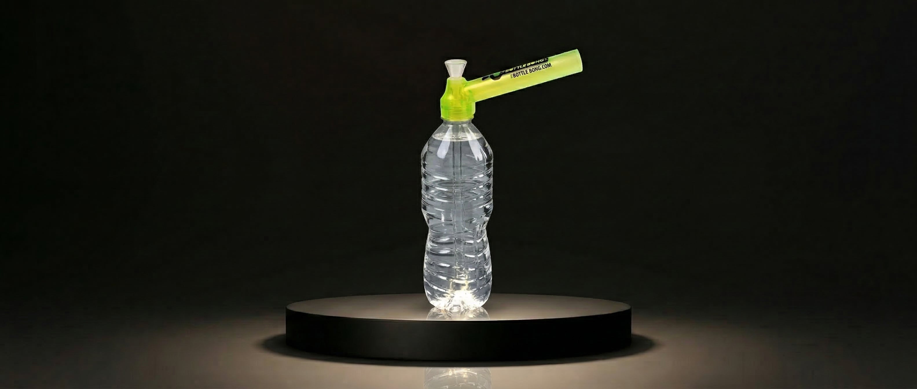 The Bottle Bong