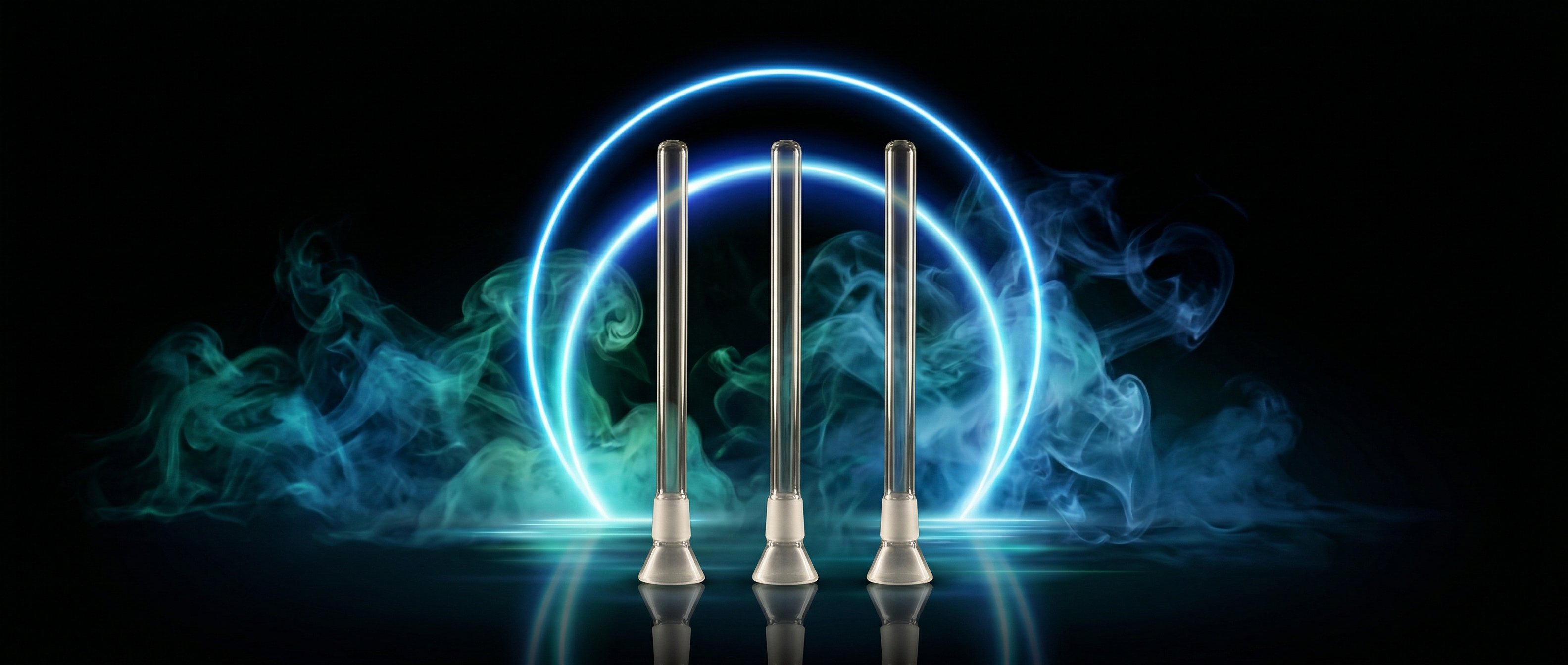 Glass Stems
