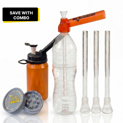 Bong Buddy Combo