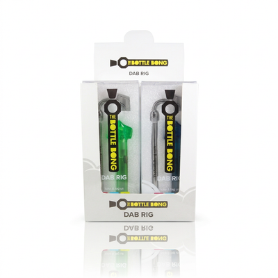 Box of Bottle Bong Dab Rigs