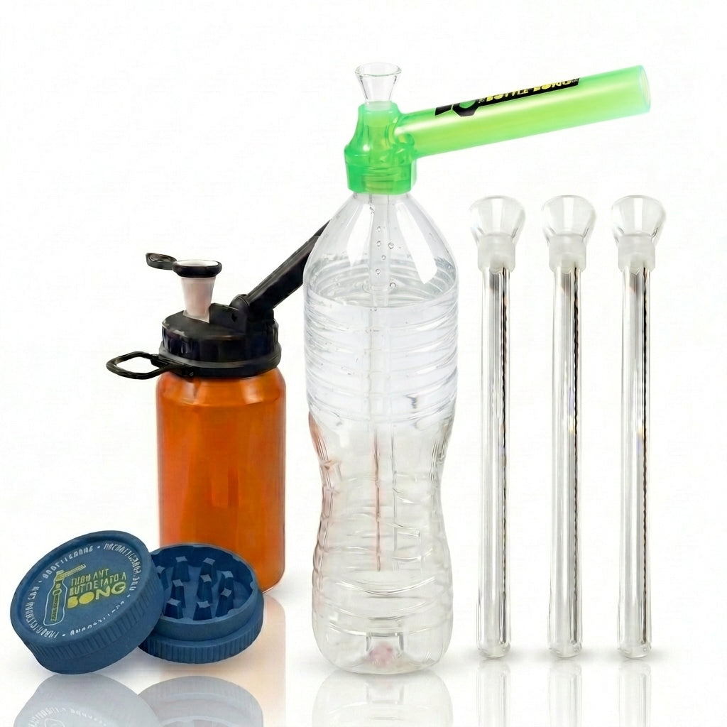 Bong Buddy Combo
