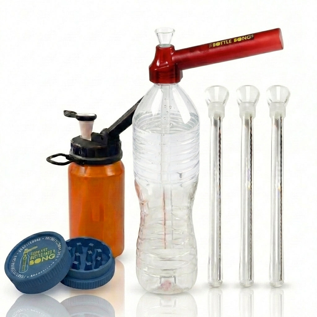 Bong Buddy Combo