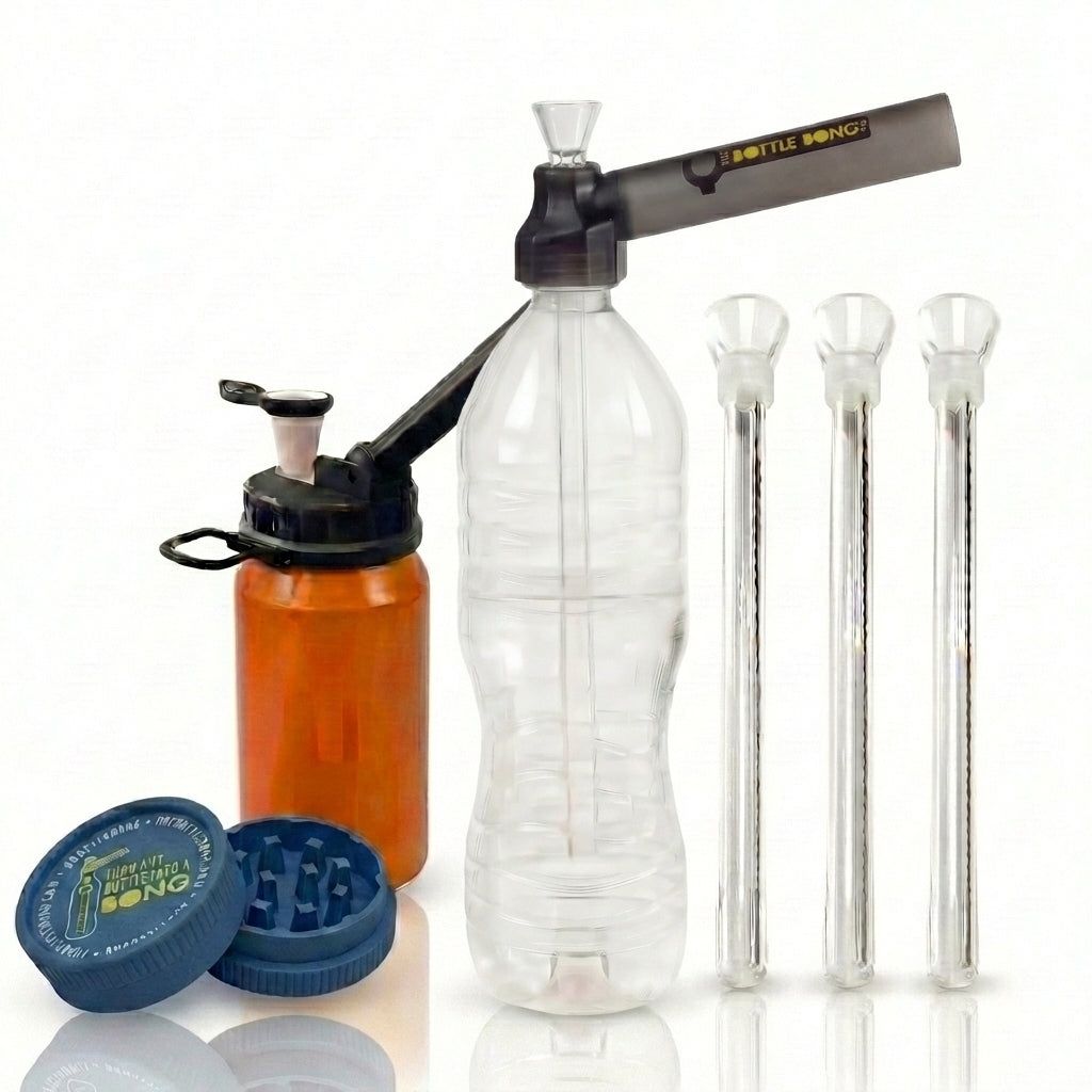 Bong Buddy Combo