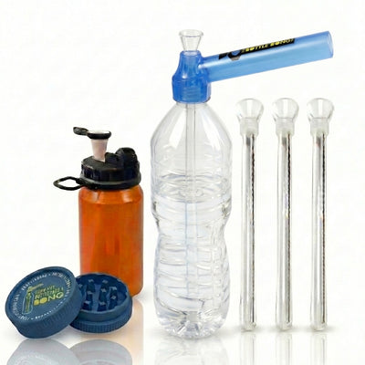 Bong Buddy Combo