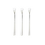 Glass Stems (3 - Pack)