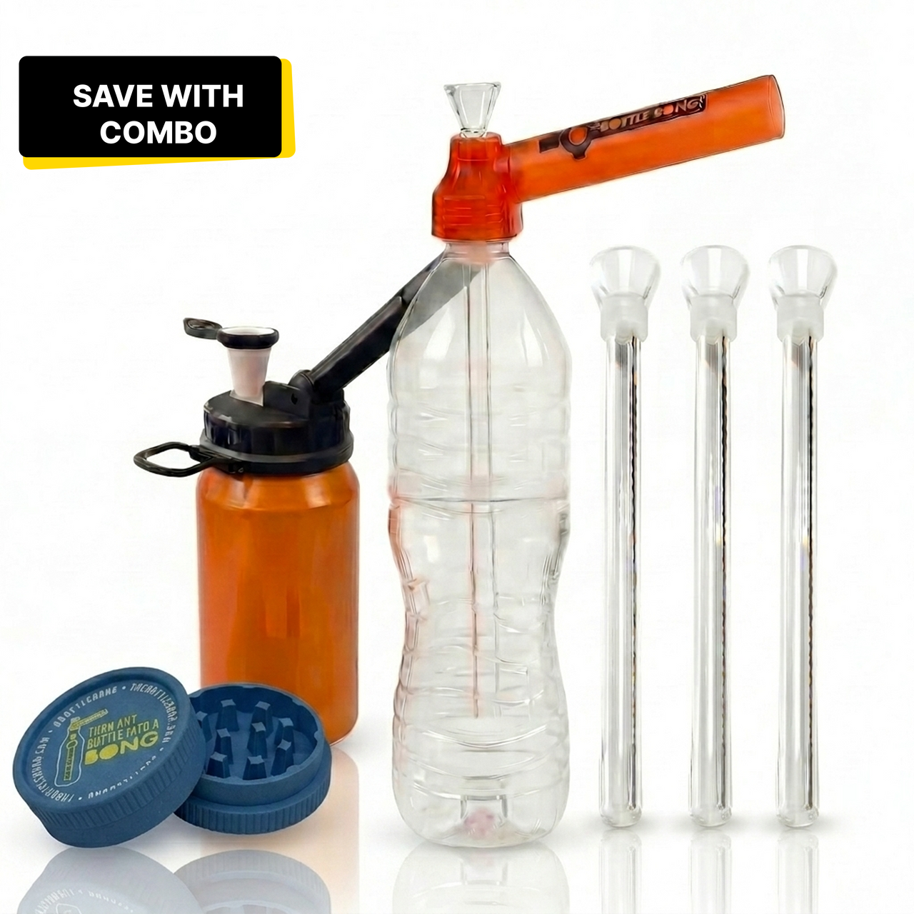 Bong Buddy Combo