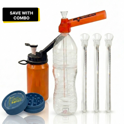 Bong Buddy Combo