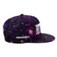 Galaxy Snapback Hat